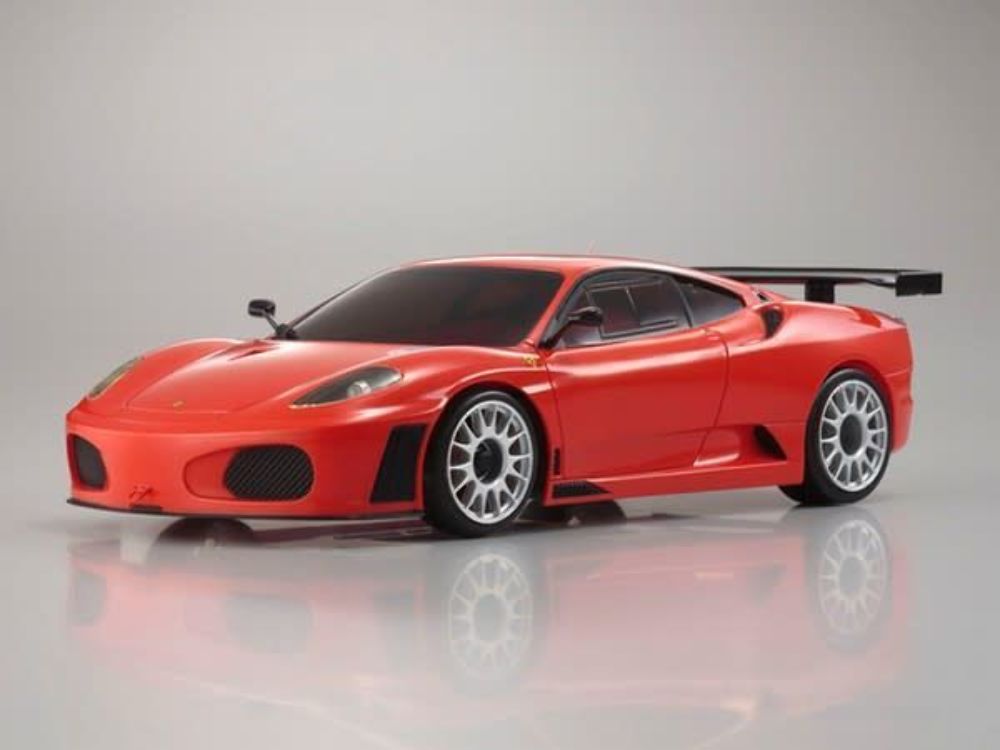 KYOSHO ASC Autoscale Body Set MR03S2W-RM Ferrari 430GT Red (MZP339R)