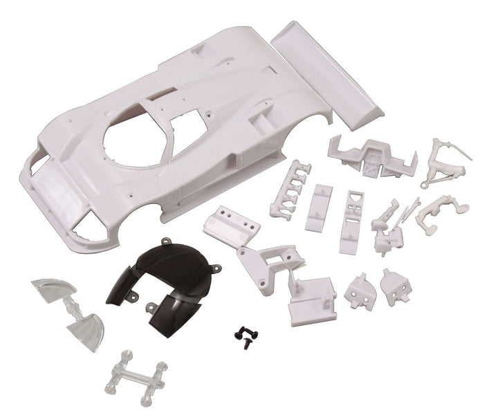 Kyosho (MZN152) MAZDA 787B LM White Body Set Unpainted