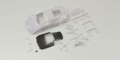 Kyosho Mini-Z Honda NSX Concept GT2014 White Body set MZN166