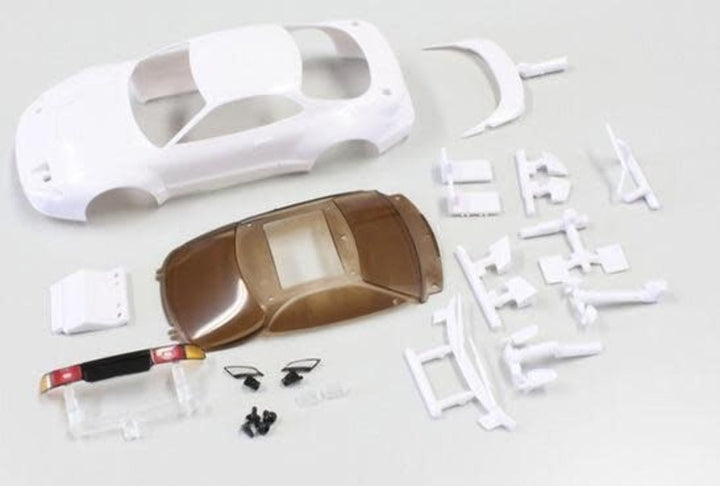 Kyosho CELICA GT-FOUR RC White Body (Non Deco) MZN125