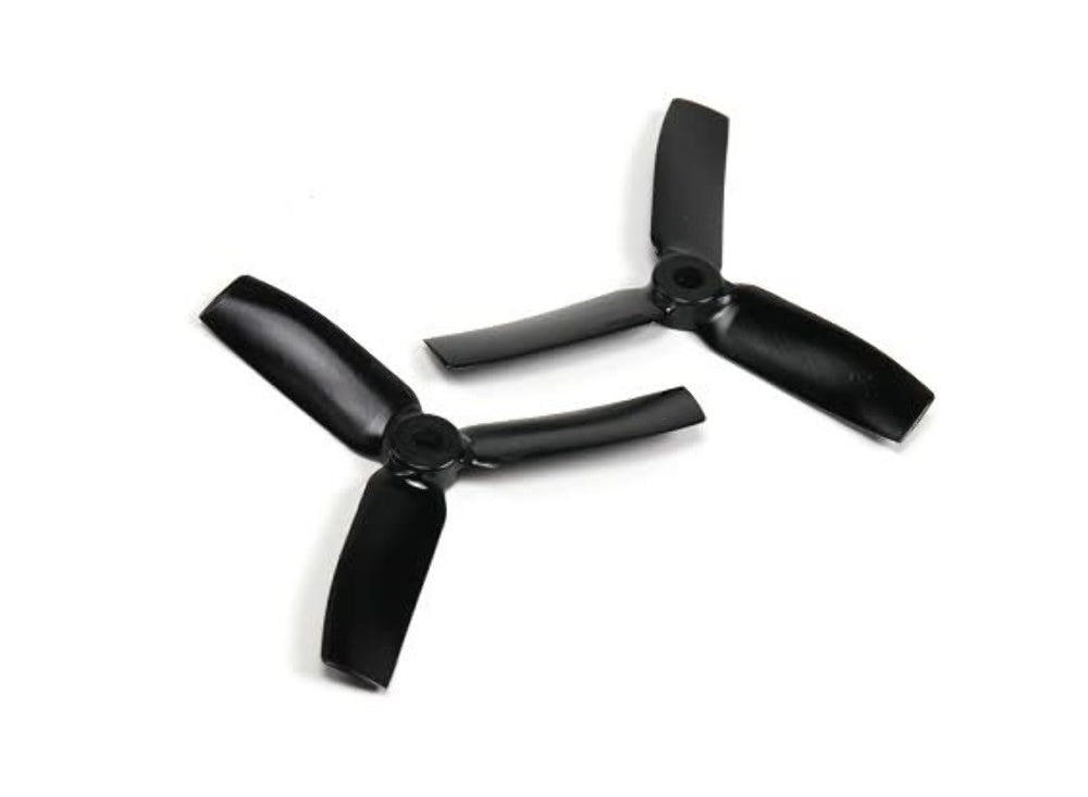 Gemfan PC Tri 3 Blade Bullnose Propellers 2CW 2CCW Black 4040