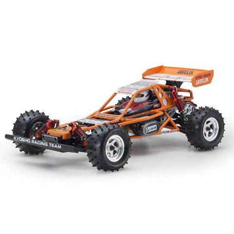 Kyosho 1/10 Scale Javelin Buggy Kit 4WD (30618B)