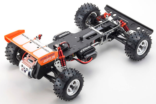 Kyosho 1/10 Scale Javelin Buggy Kit 4WD (30618B)