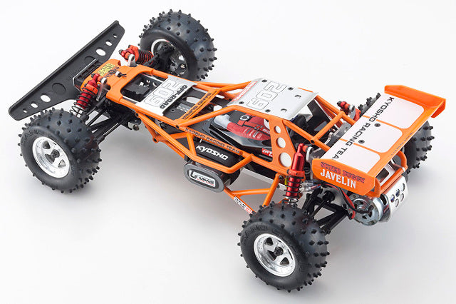 Kyosho 1/10 Scale Javelin Buggy Kit 4WD (30618B)