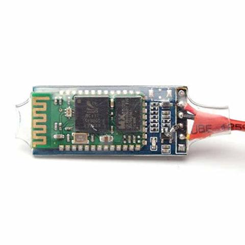 DasMikro DSK-122 Bluetooth ICS Adapter For Kyosho Mini-Z Does Not Work With EVO!