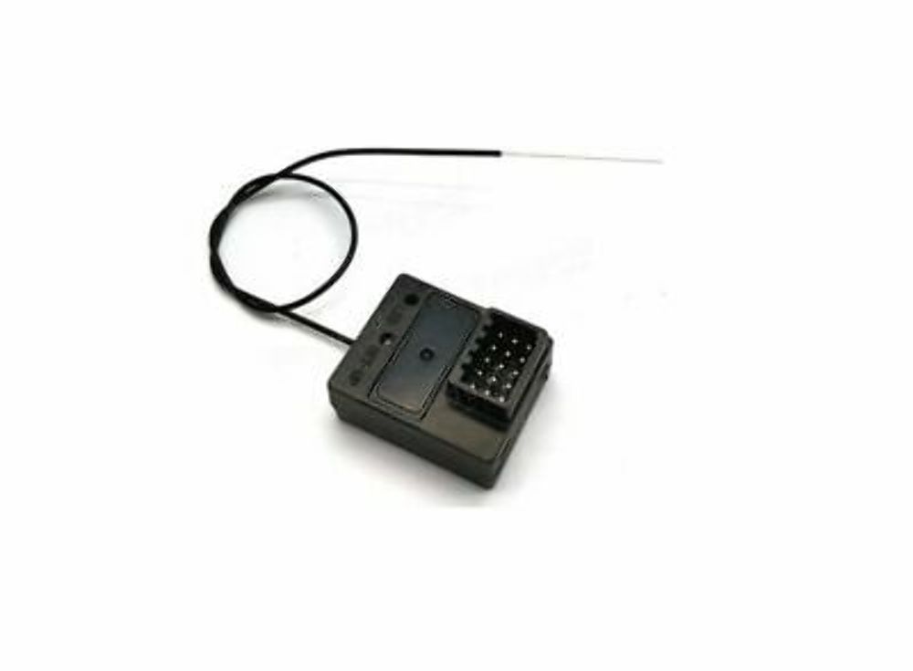 DasMikro DSK-128 DSM2 Compatible S3100 Style 3CH Surface Receiver