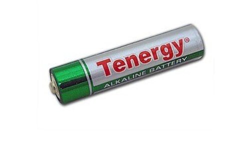 Tenergy 1.5V Alkaline AAA Battery 1 pcs
