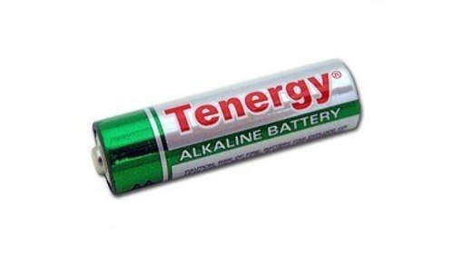 Tenergy 1.5V Alkaline AA Battery 1 pcs