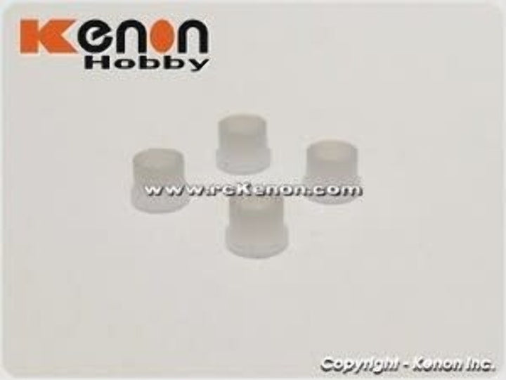 PN Racing Mini-Z MR03 Knuckle Delrin Insert (4pcs) (MR3032A)