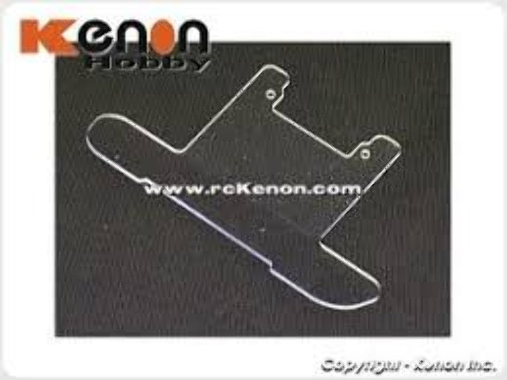 KYOSHO R246 Mini-Z Lexan Bumper SS 30mm R246-1033