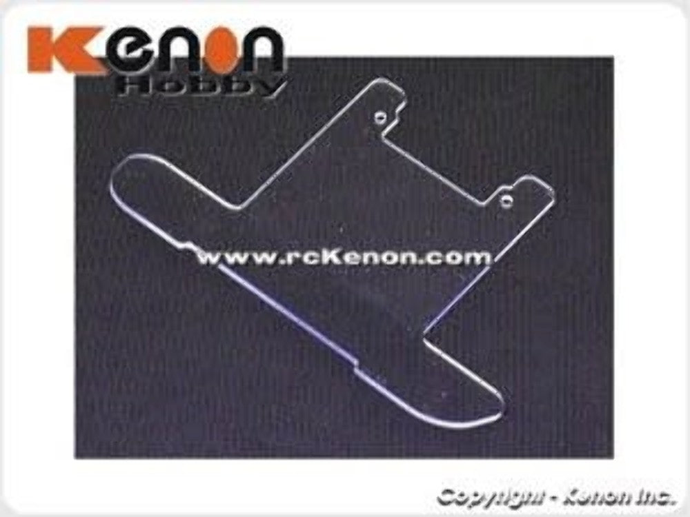 Kyosho R246 Mini-Z Lexan Bumper SS 36mm R246-1034