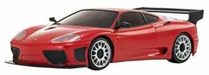 Kyosho ASC Autoscale Body Set MR03S2W-RM Ferrari 360GTC Red MZP337R-B