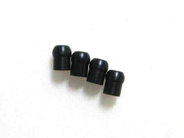 YOKOMO Suspension Arm Pin Ball 3mm (4pcs) for BD5 or BD7 (BD-301B)