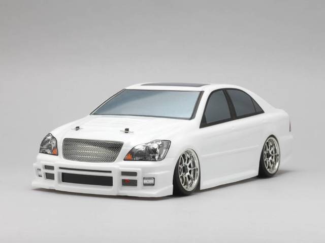 YOKOMO Goodyear Racing Zero Crown Body Shell (SD-ZCRB)