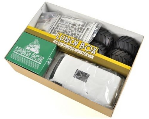 Tamiya RC Lunch Box Kit CW-01 (1/12)