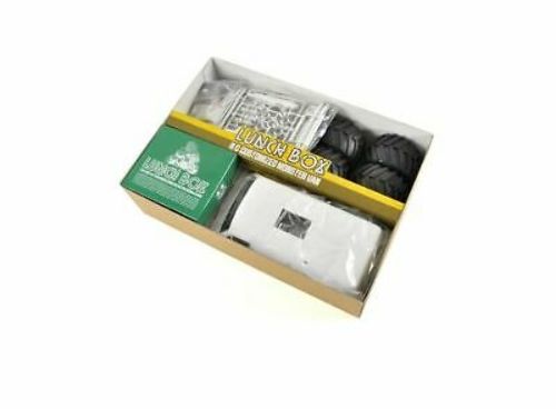 Tamiya RC Lunch Box Kit CW-01 (1/12)