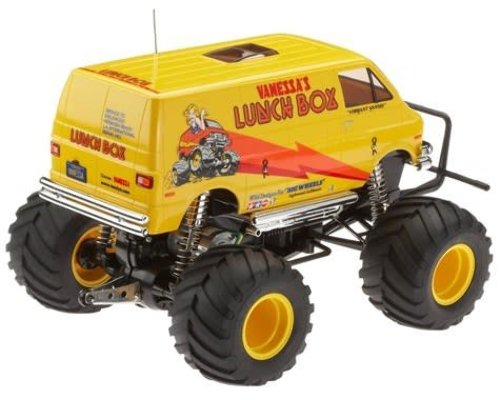 Tamiya RC Lunch Box Kit CW-01 (1/12)