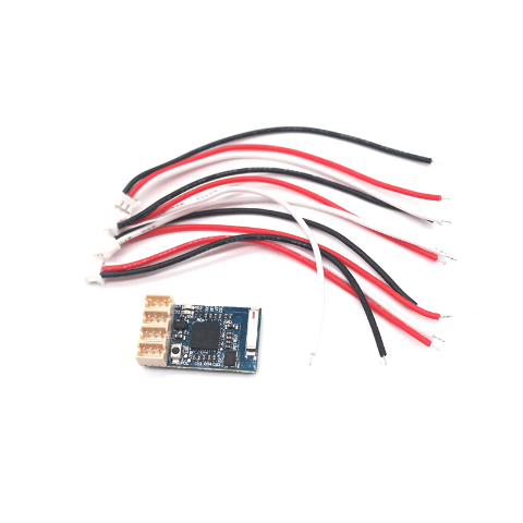 DasMikro DSK-129 Sanwa V3 Micro Receiver