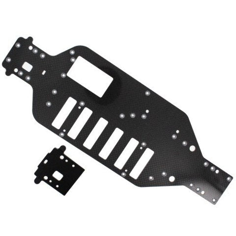 Redcat Carbon Fiber Main Chassis 107001