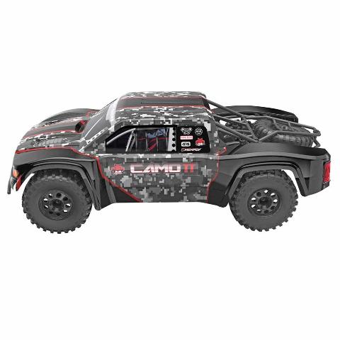 Redcat Camo TT 1/10 Scale Brushless Electric Trophy Truck