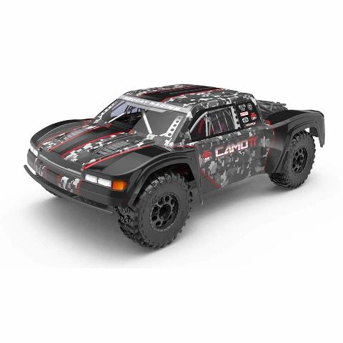 Redcat Camo TT 1/10 Scale Brushless Electric Trophy Truck