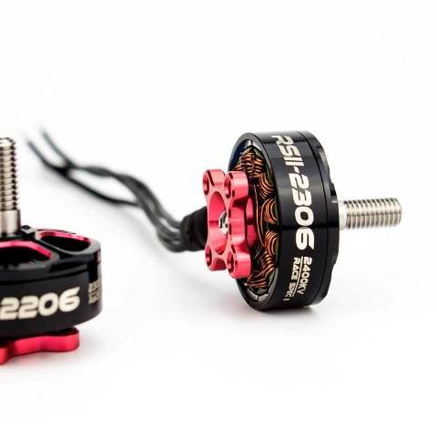 Emax RSII 2306 Race Spec - Brushless Motor (4-6S) 2400kv CW