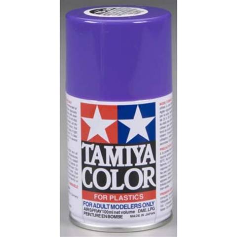 Tamiya Spray Lacquer TS-24 Purple