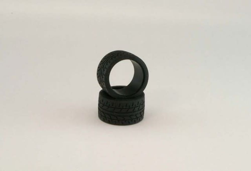 Kyosho (MZW38-40) MINI-Z Racing Radial Wide Tire 40