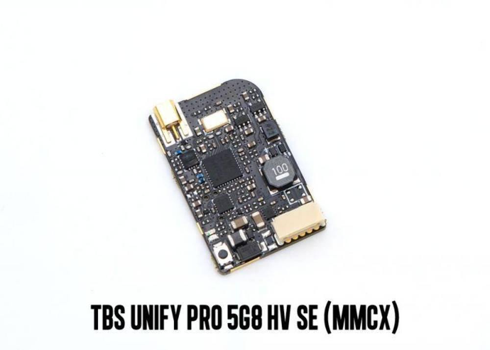 TBS Unify Pro 5G8 HV SE (MMCX) - Excel RC
