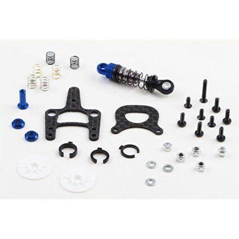 Kyosho R246 (R246-1222) Roll Damper / Oil Shock MM 98mm/LM102mm - Excel RC