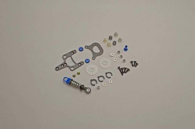 Kyosho R246 (R246-1222) Roll Damper / Oil Shock MM 98mm/LM102mm - Excel RC