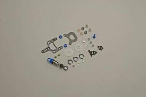 Kyosho R246 (R246-1222) Roll Damper / Oil Shock MM 98mm/LM102mm - Excel RC