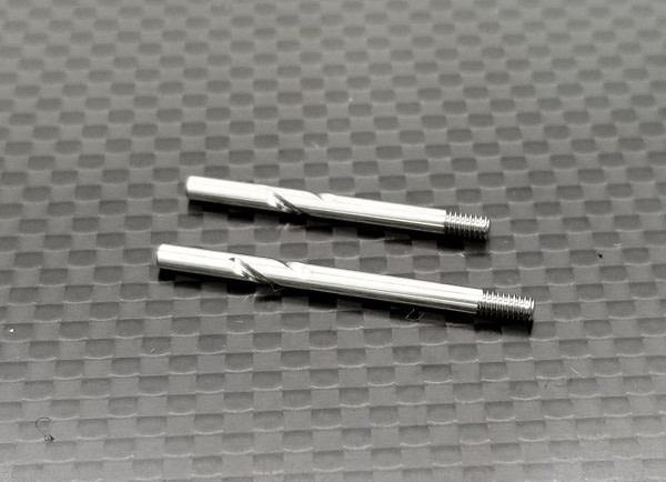 GL Racing Metal Piston Rod For Central Damper (GLR-6243) - Excel RC