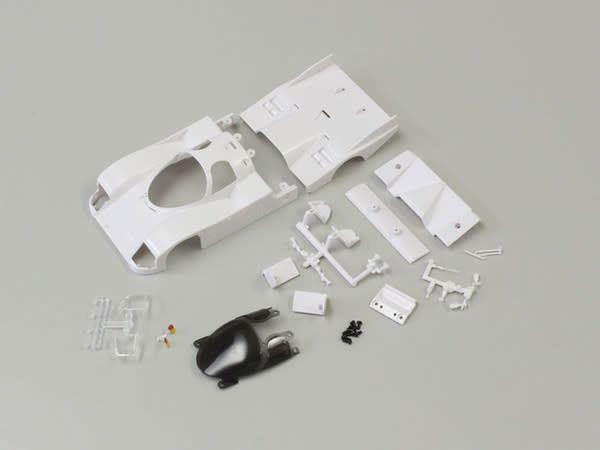 Kyosho Porsche 962C LH White Body Set MZN165 – Excel RC