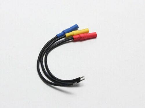 Kyosho (MZ503-1) Motor Wire Set MR-03Ve (ESC Side) - Excel RC