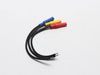 Kyosho (MZ503-1) Motor Wire Set MR-03Ve (ESC Side) - Excel RC