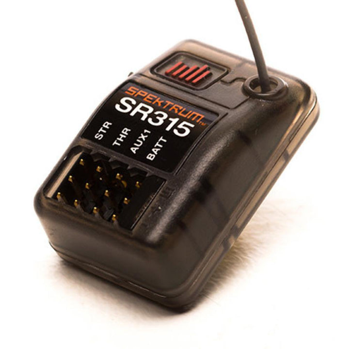 Spektrum (SPMSR315) SR315 DSMR 3 CH Receiver - Excel RC