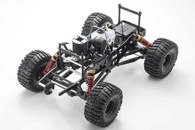 Kyosho (33152B) Mad Crusher GP-MT 4WD - Excel RC