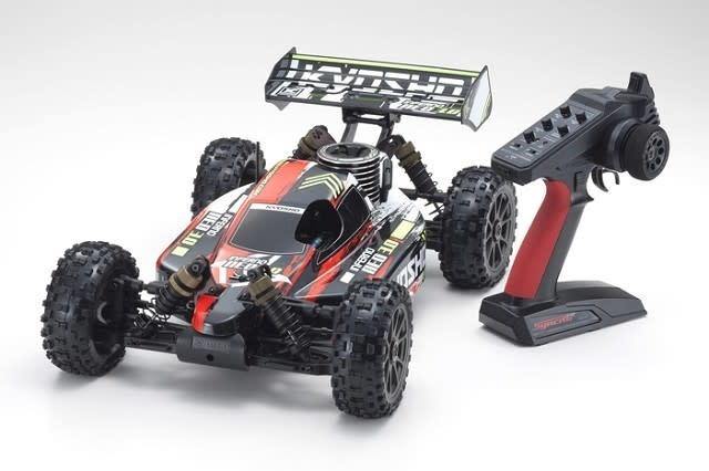 Kyosho (33012T2B) INFERNO NEO 3.0 Type 2 RED 1/8 - Excel RC