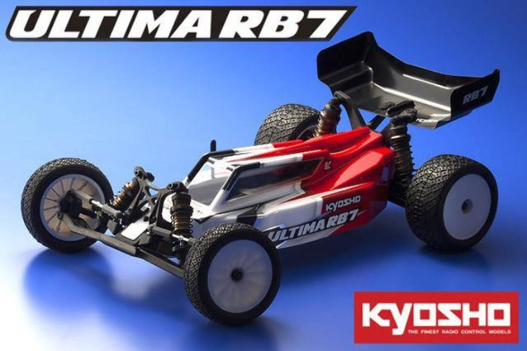 Kyosho (34303B) Ultima RB7 Kit - Excel RC