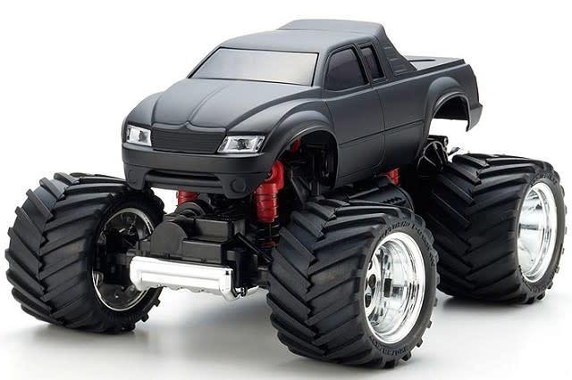 Kyosho (30093BK-B) MINI-Z Monster EX MAD FORCE Ma - Excel RC