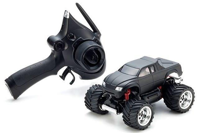 Kyosho (30093BK-B) MINI-Z Monster EX MAD FORCE Ma - Excel RC