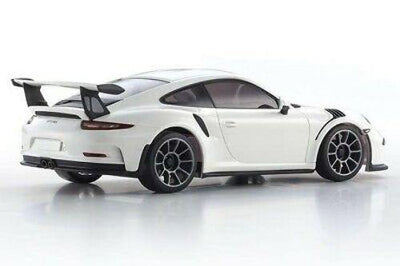 Kyosho (32321W) MINI-Z RWD Porsche 911 GT3 White - Excel RC
