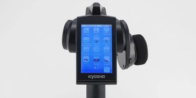 Kyosho (82136B) Syncro Touch KT-432PT Transmitter - Excel RC