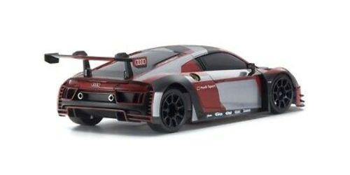 Kyosho Mini-Z (MZP234RGB-B) ASC Autoscale Body Set MR03RWD Audi R8 LMS 2016 - Excel RC