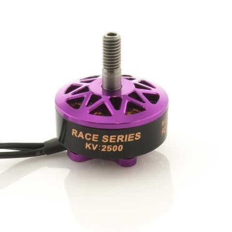 DYS Thor 2408 2500kv Brushless Motor (CW Thread) - Excel RC