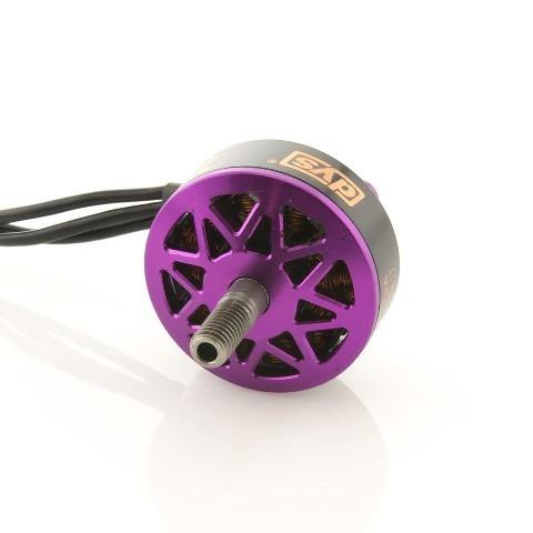 DYS Thor 2408 2500kv Brushless Motor (CW Thread) - Excel RC