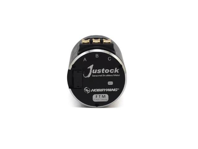 XeRun Justock 3650 SD G2.1 Motor, 10.5T 30408009 HWI30408009 - Excel RC
