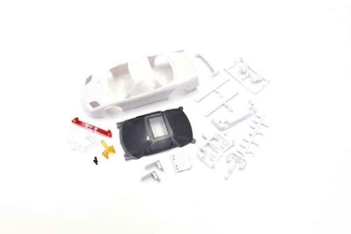 Kyosho (MZN140) Honda NSX-R 2002  White Body Set - Excel RC