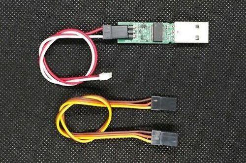 DasMikro DSK-136 I.C.S. ICS USB Adaptor HS For Kyosho Mini-Z Fpr EVO - Excel RC